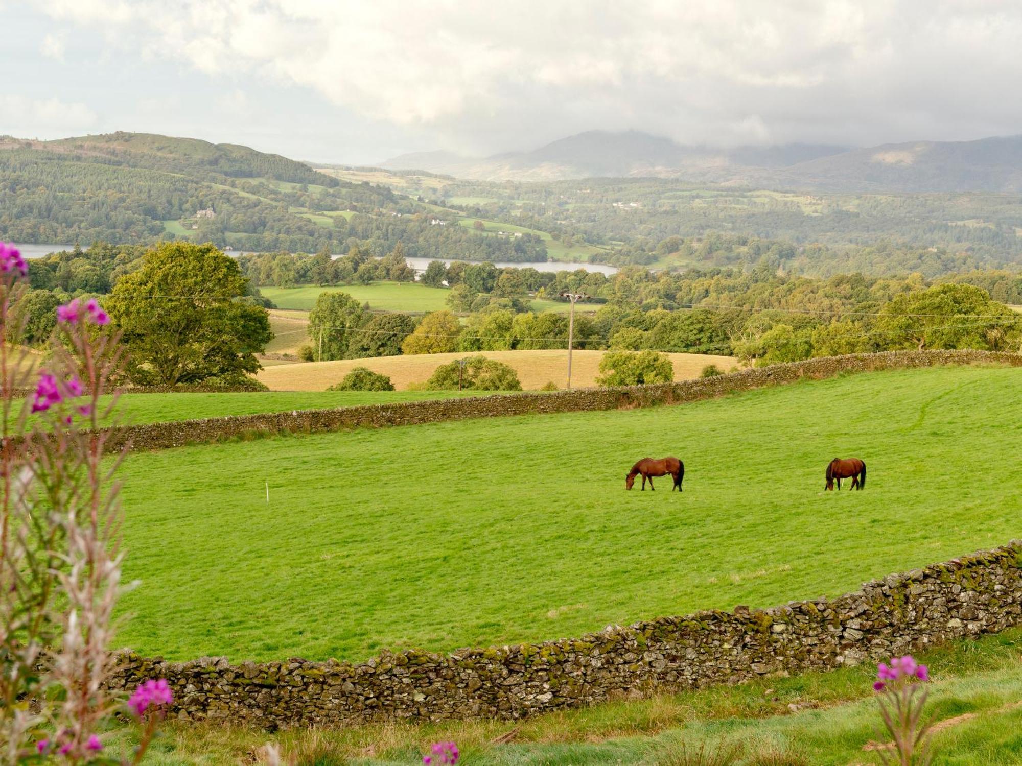 Yha Windermere Troutbeck  Eksteriør bilde