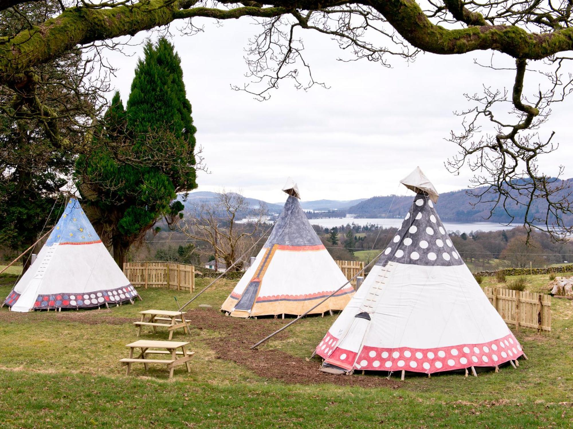 Yha Windermere Troutbeck  Eksteriør bilde
