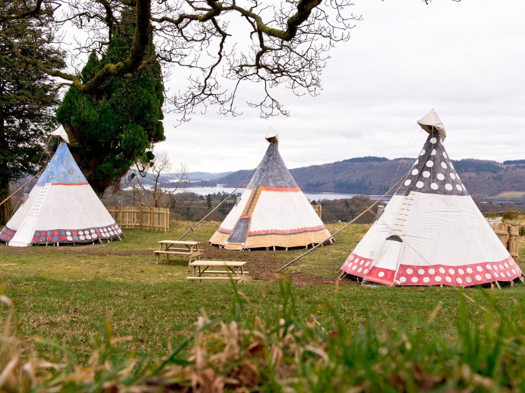 Yha Windermere Troutbeck  Eksteriør bilde