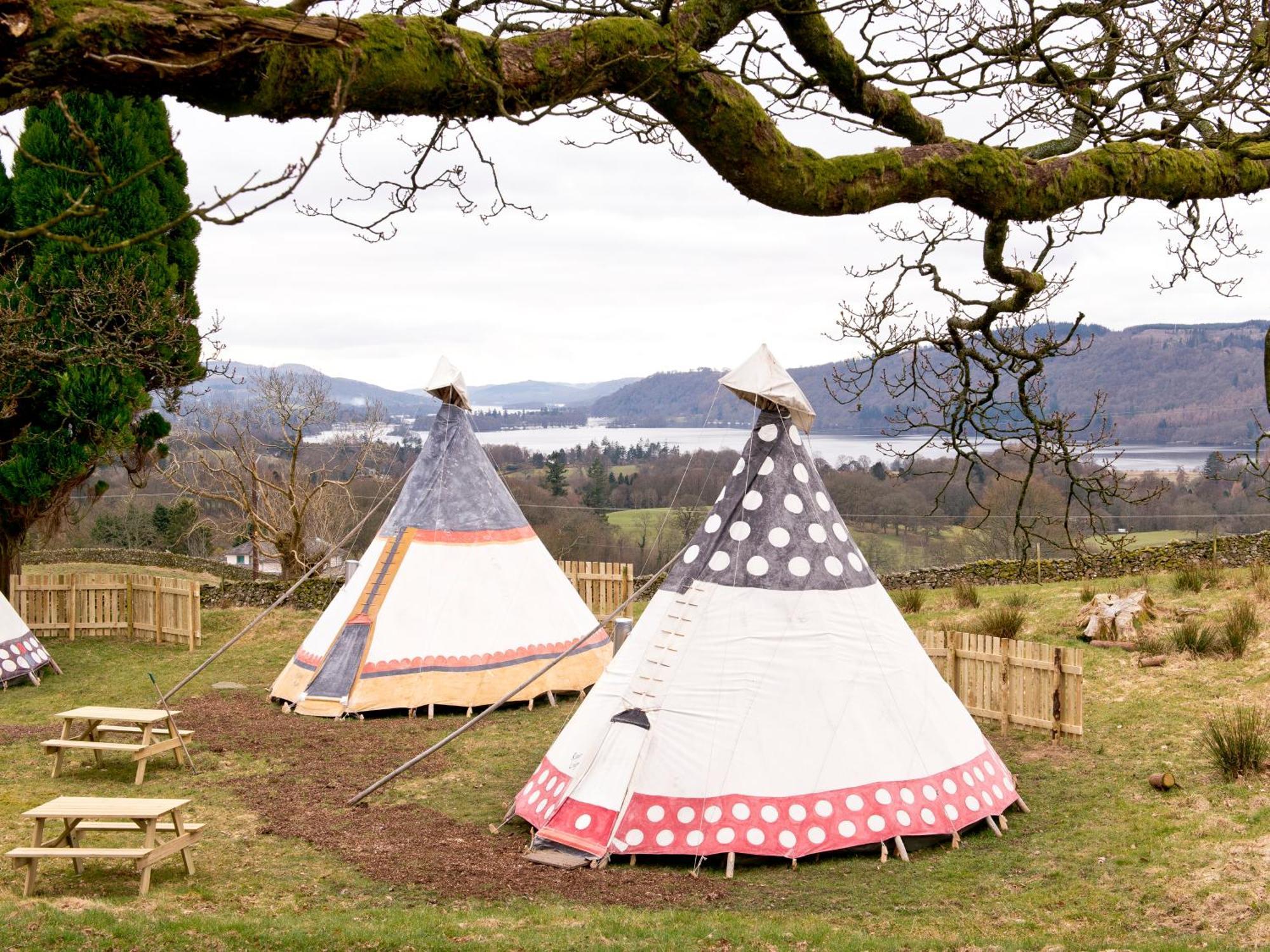 Yha Windermere Troutbeck  Eksteriør bilde