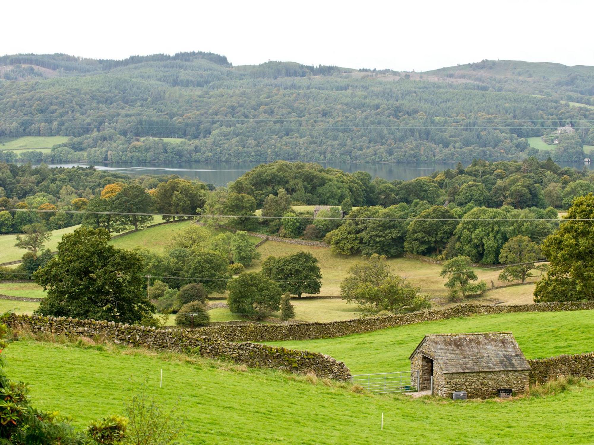 Yha Windermere Troutbeck  Eksteriør bilde