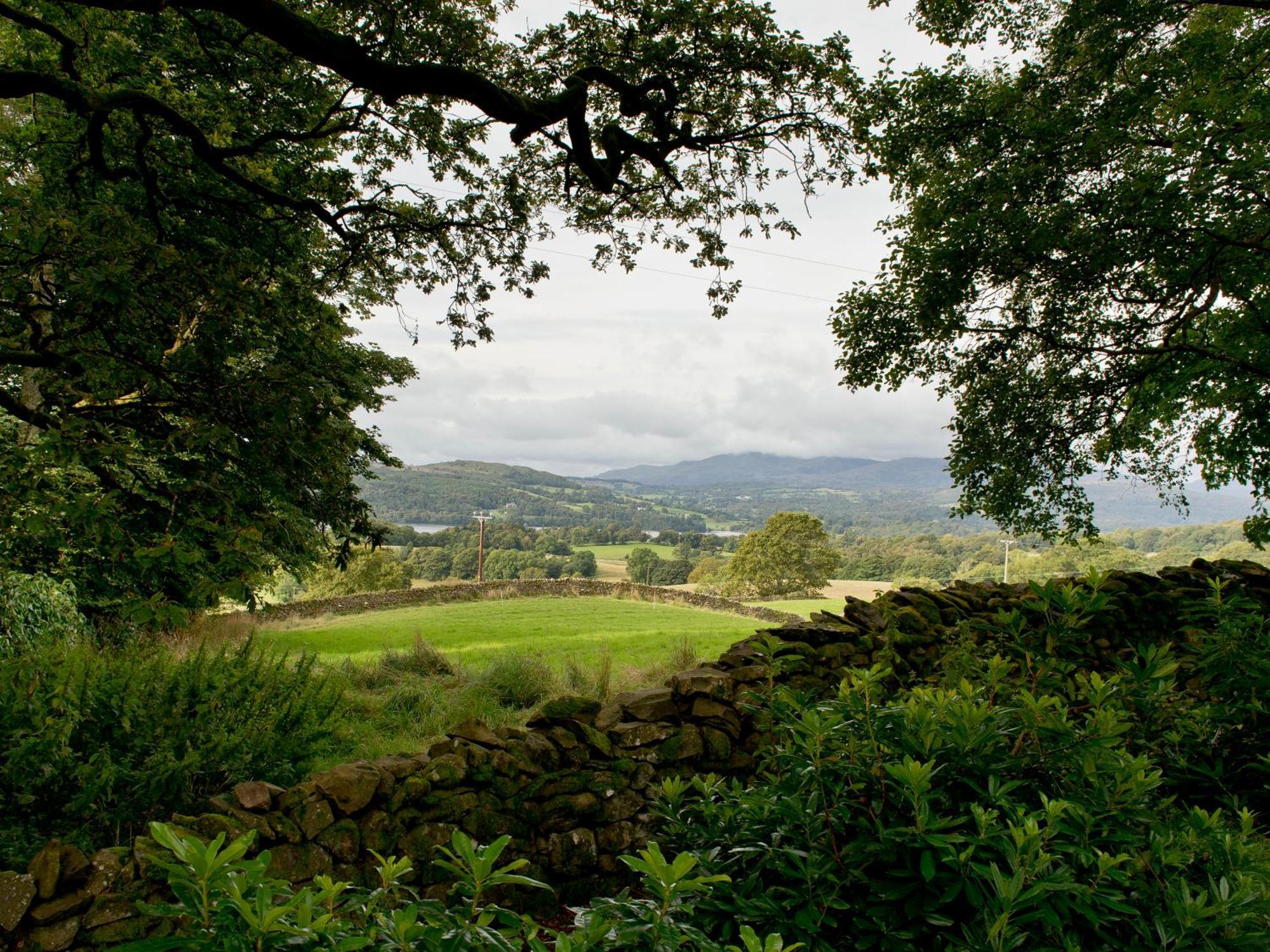 Yha Windermere Troutbeck  Eksteriør bilde