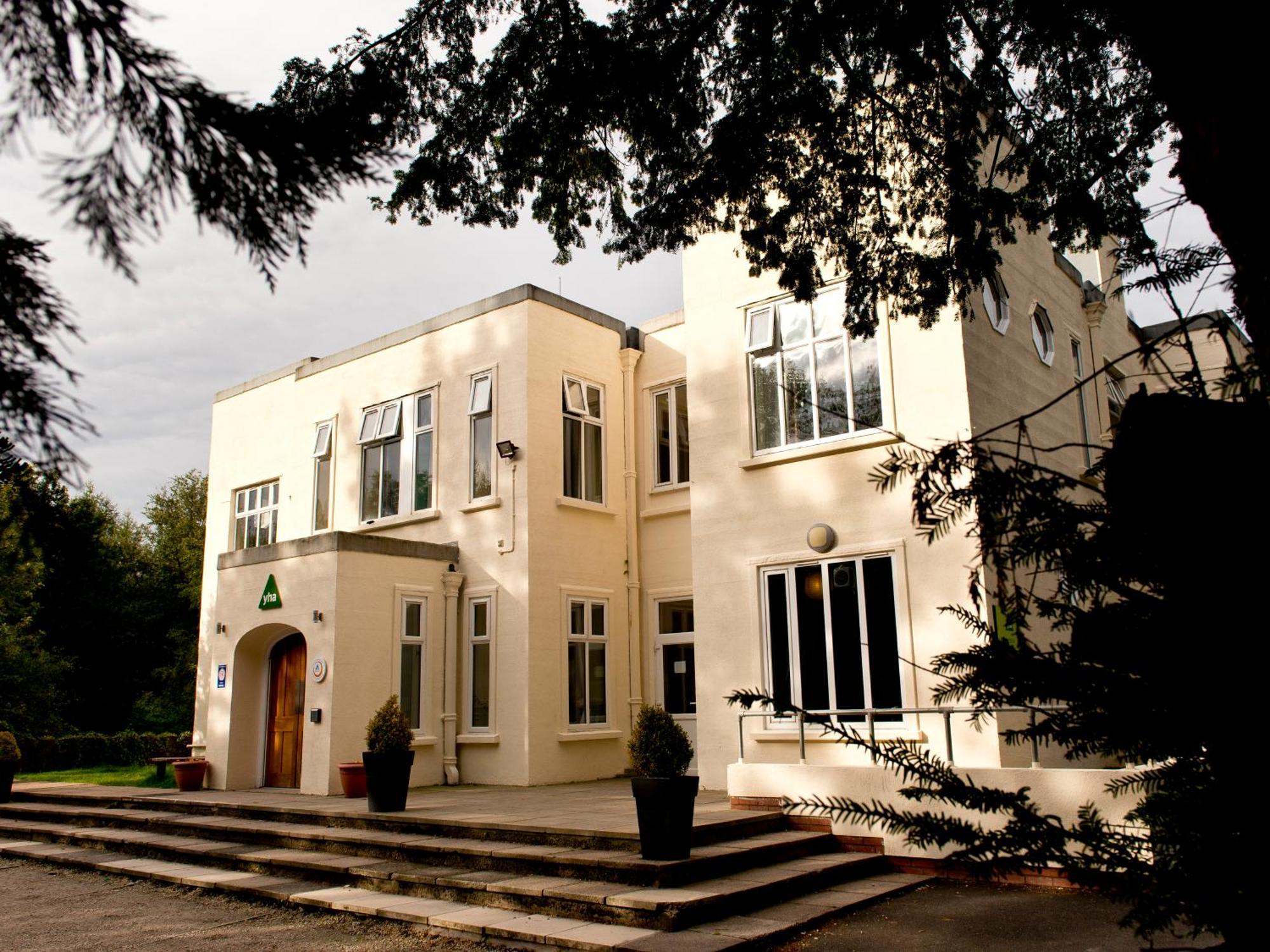 Yha Windermere Troutbeck  Eksteriør bilde