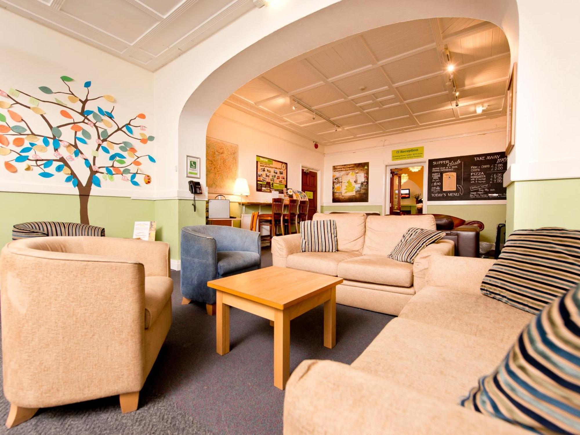 Yha Windermere Troutbeck  Eksteriør bilde