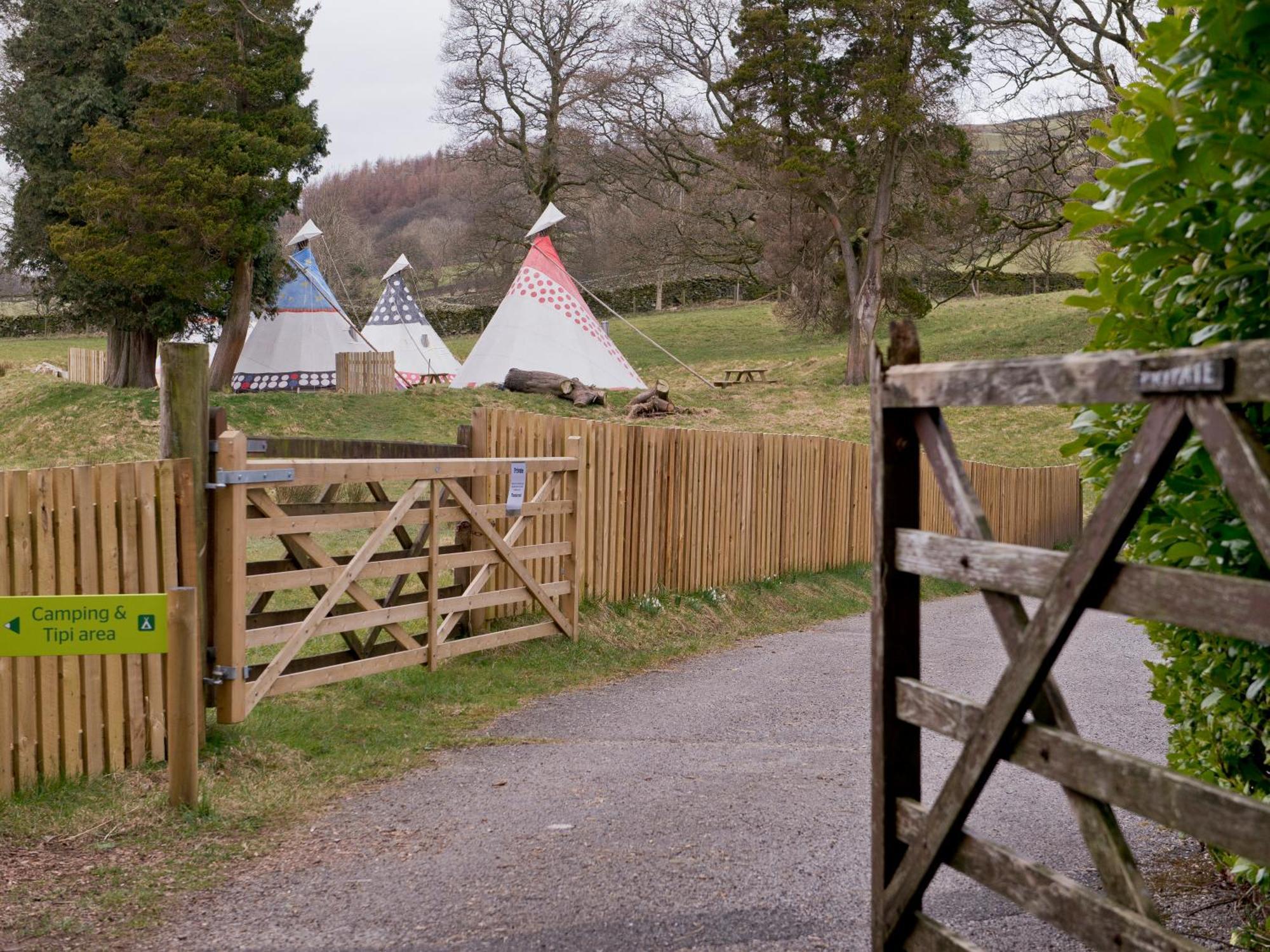 Yha Windermere Troutbeck  Eksteriør bilde