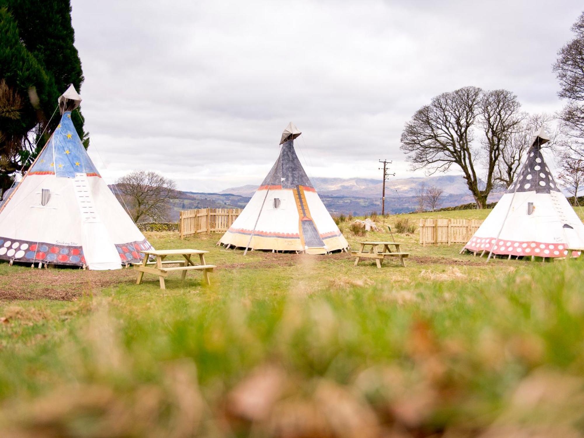Yha Windermere Troutbeck  Eksteriør bilde