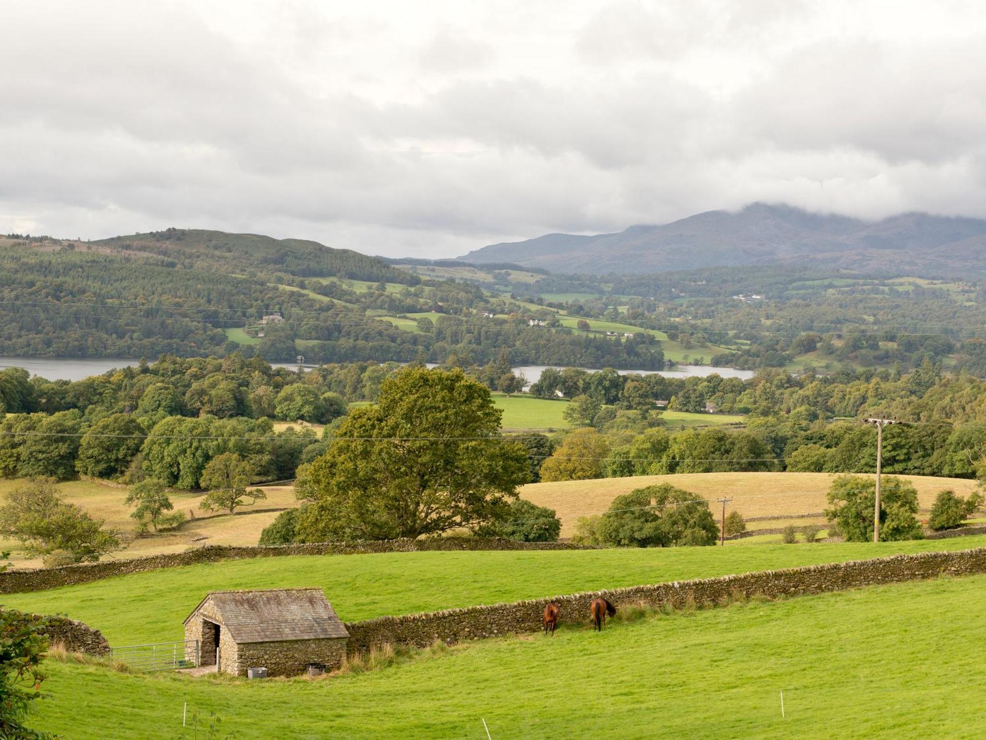Yha Windermere Troutbeck  Eksteriør bilde