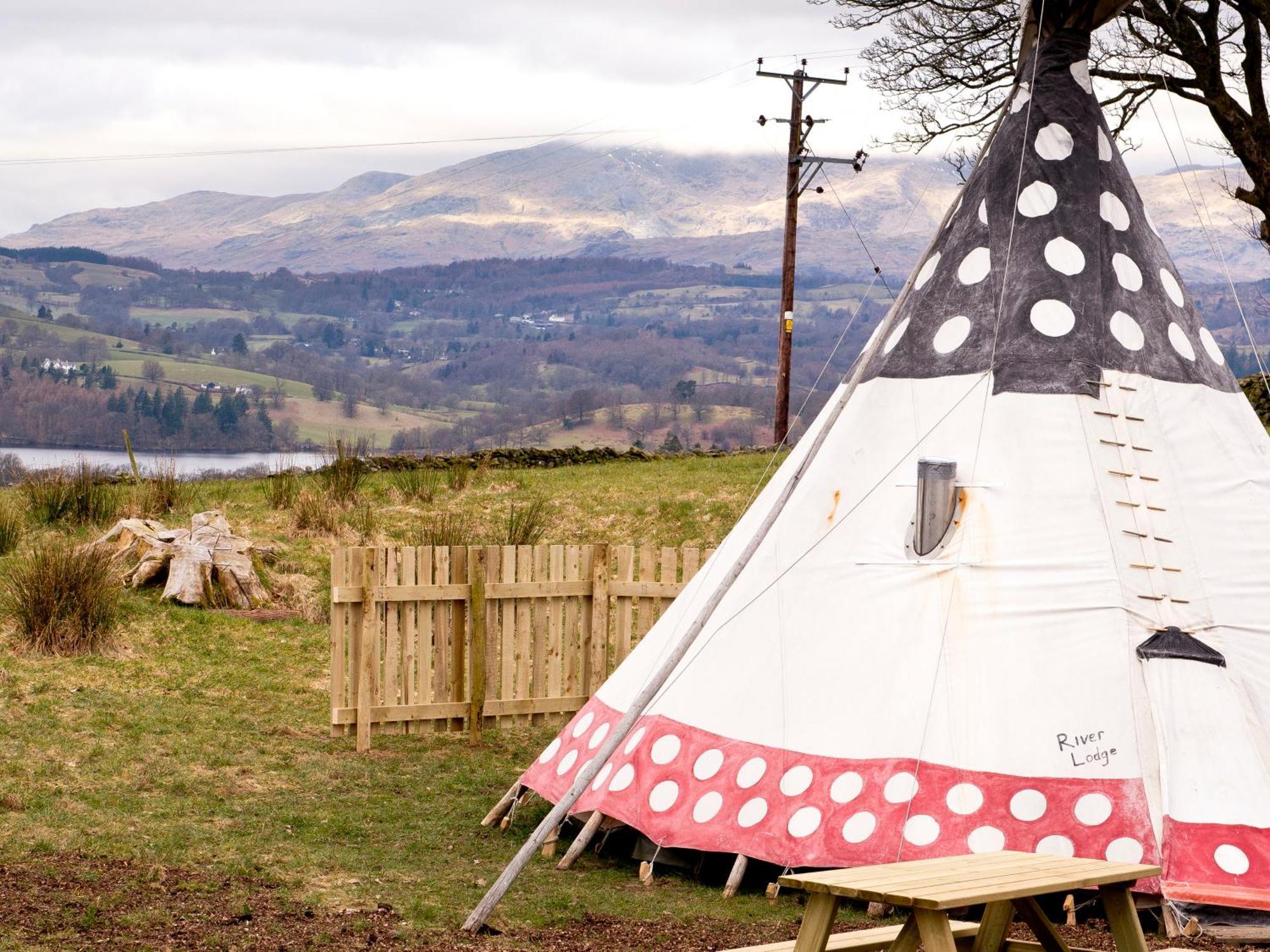 Yha Windermere Troutbeck  Eksteriør bilde