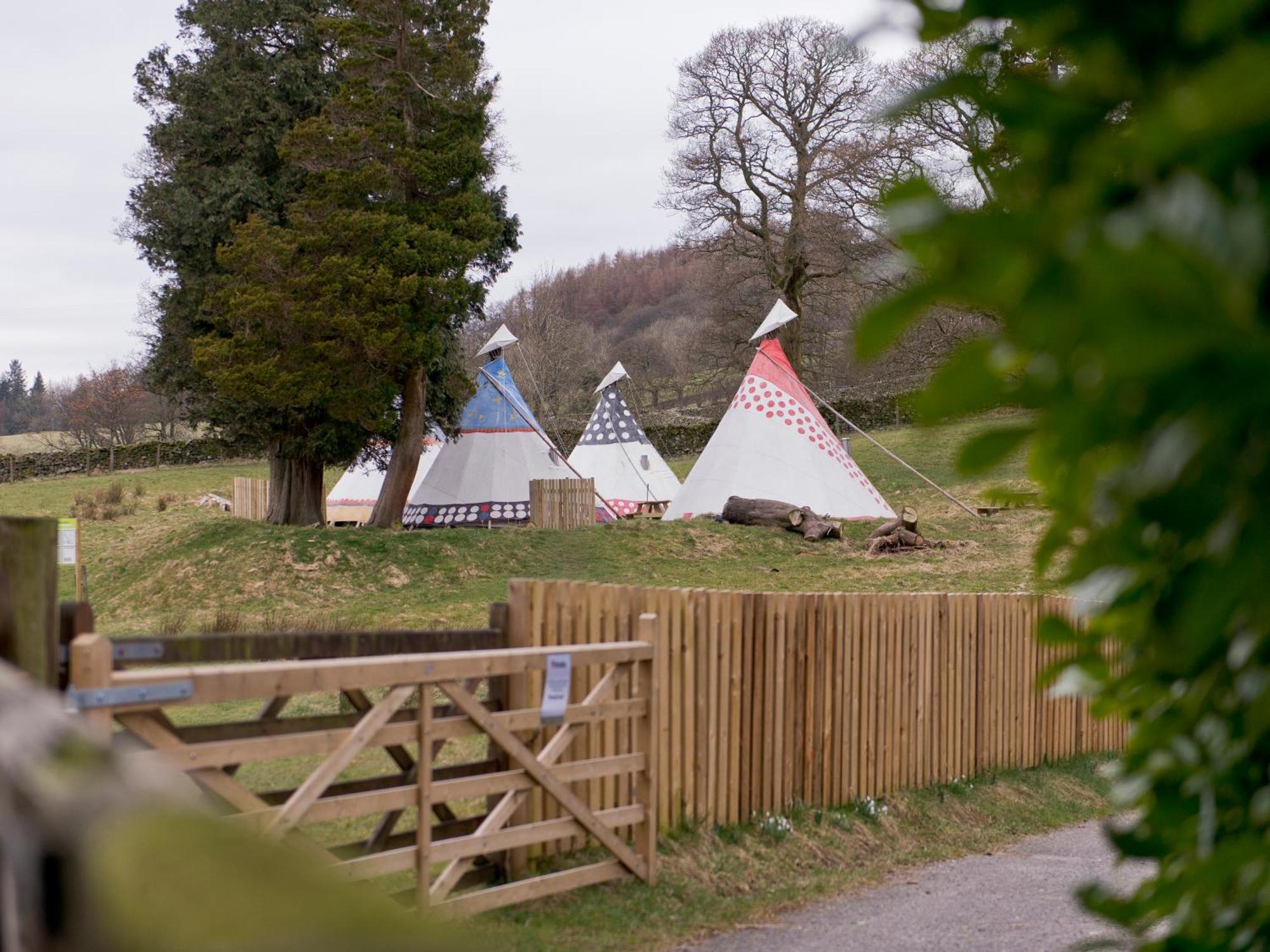 Yha Windermere Troutbeck  Eksteriør bilde
