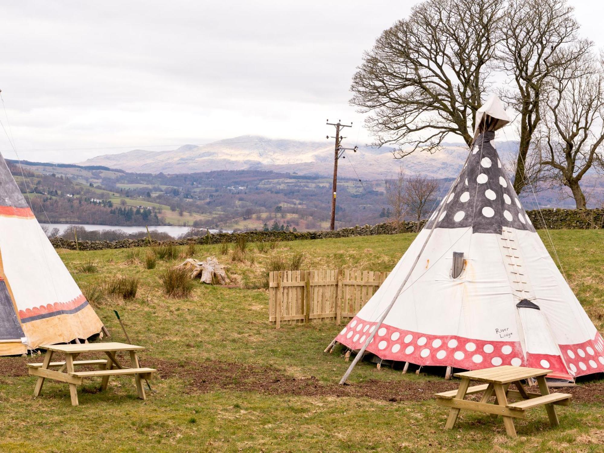 Yha Windermere Troutbeck  Eksteriør bilde