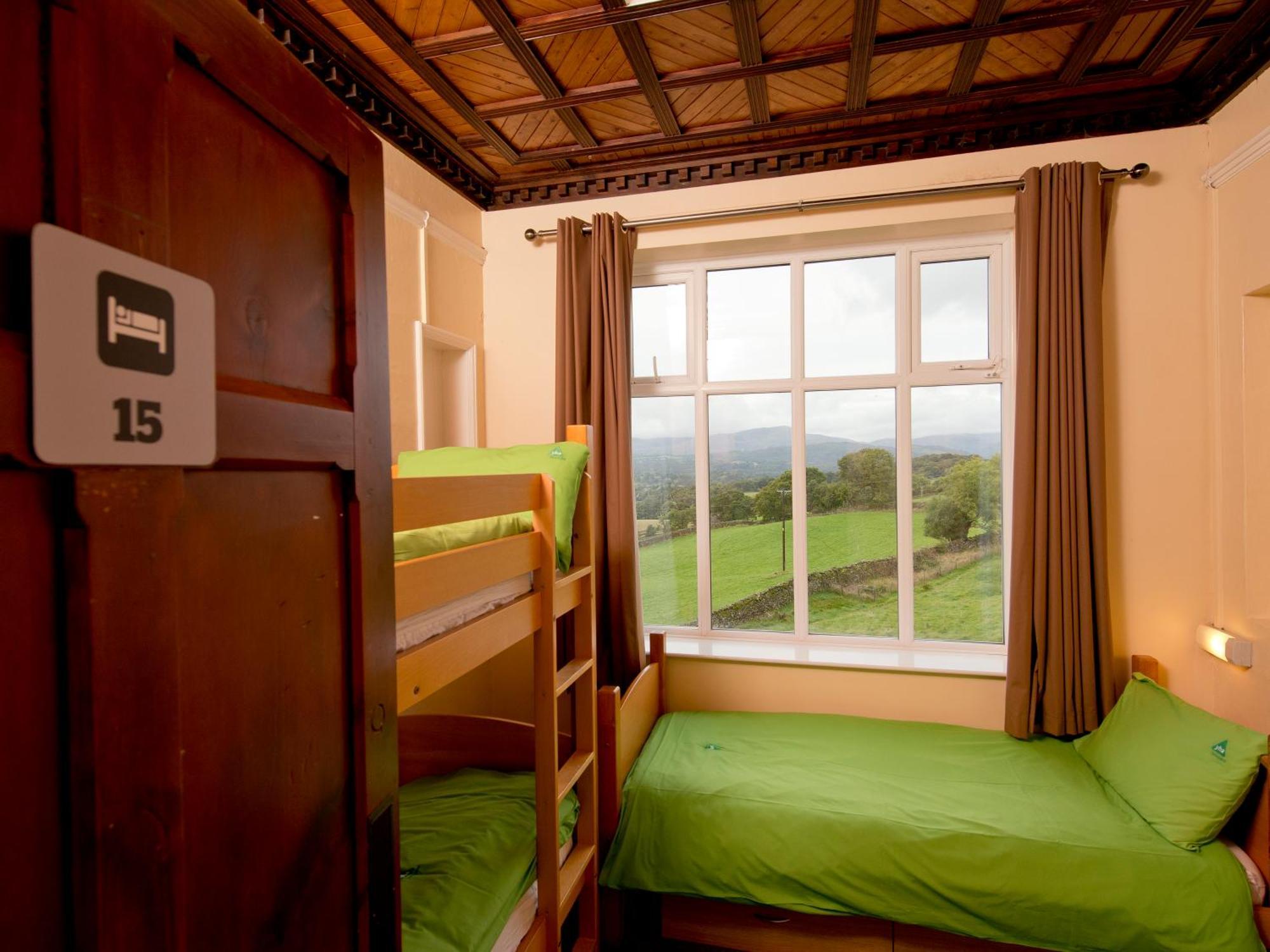 Yha Windermere Troutbeck  Eksteriør bilde