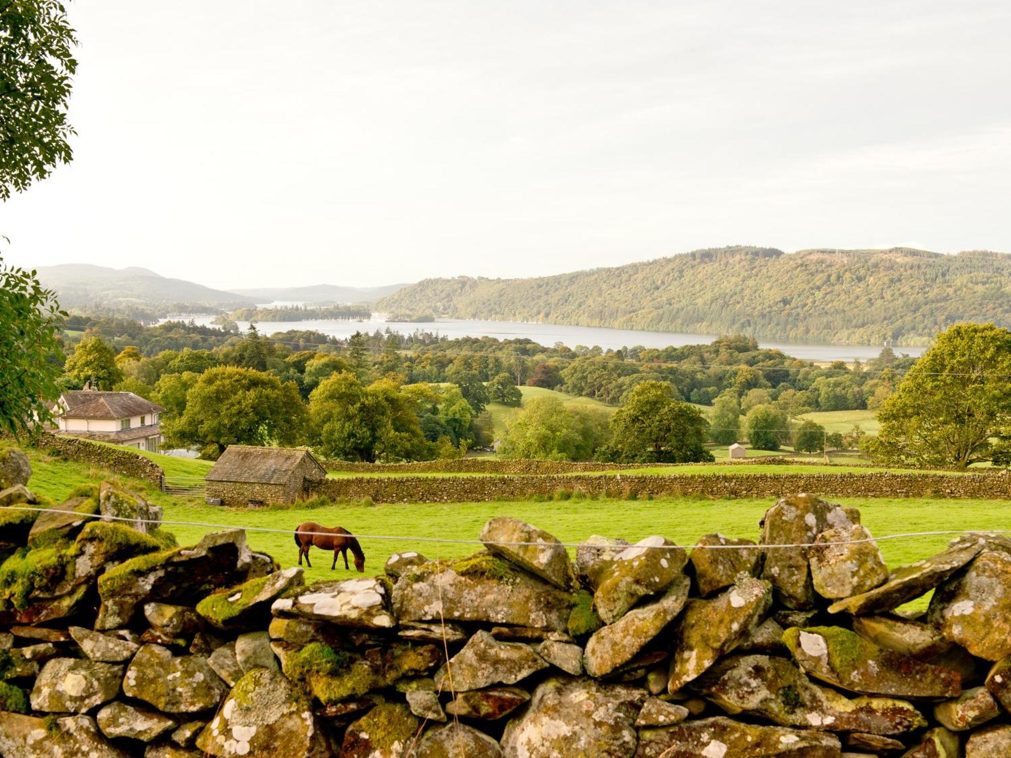 Yha Windermere Troutbeck  Eksteriør bilde