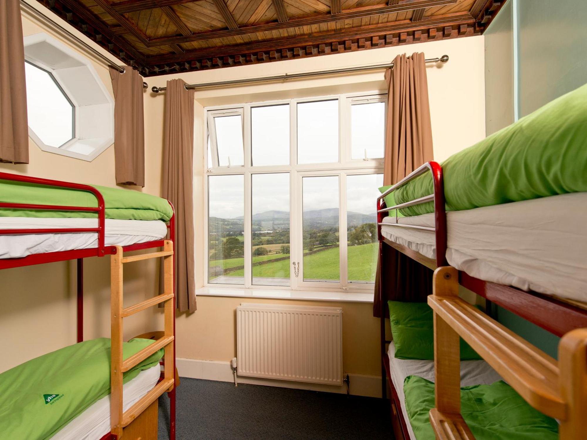 Yha Windermere Troutbeck  Eksteriør bilde