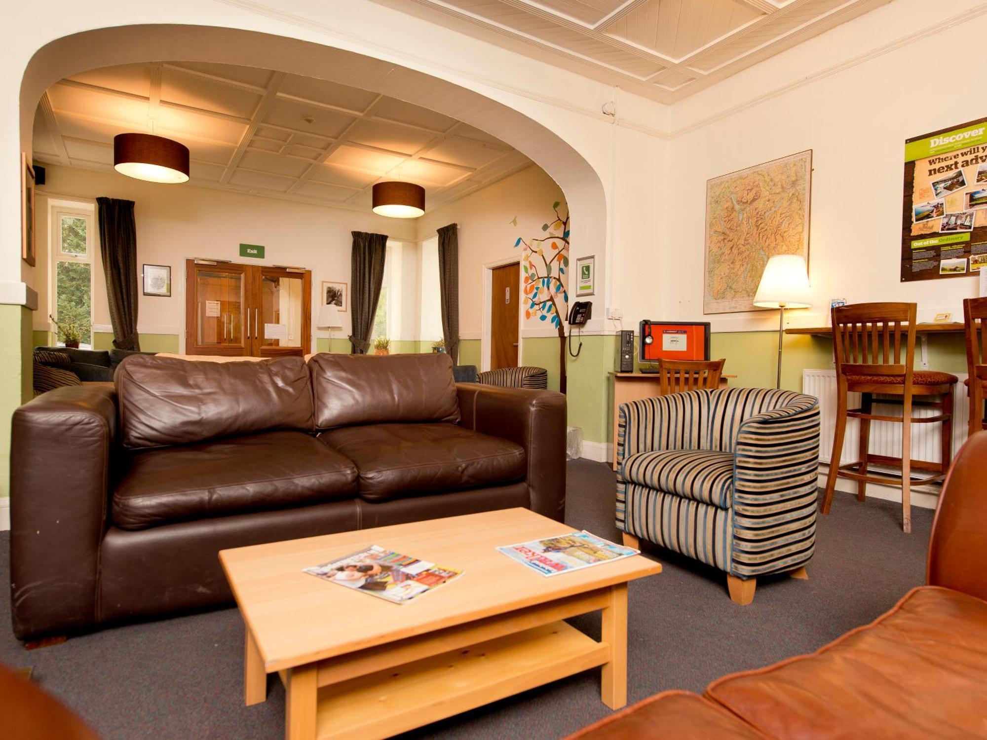 Yha Windermere Troutbeck  Eksteriør bilde