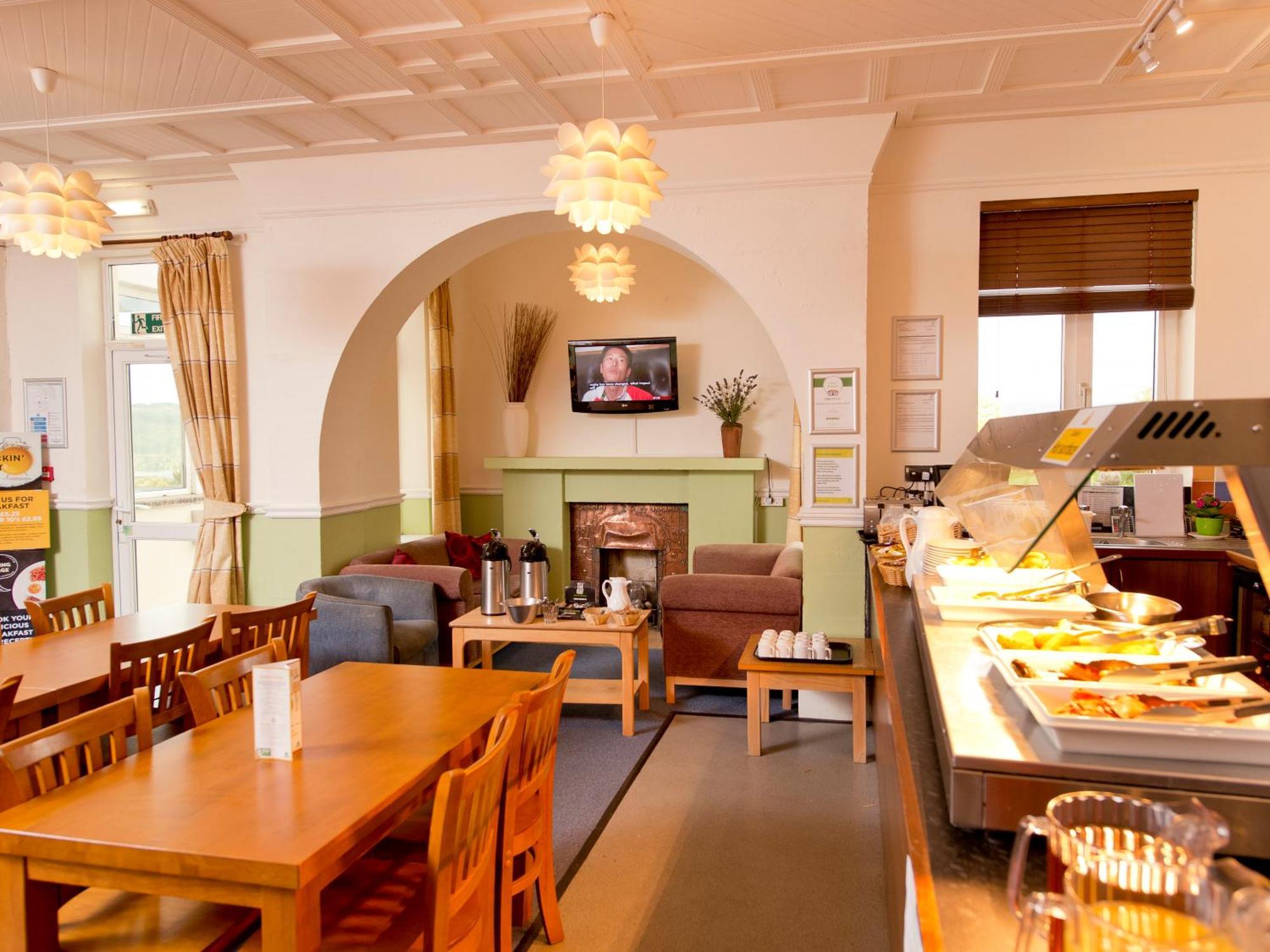 Yha Windermere Troutbeck  Eksteriør bilde