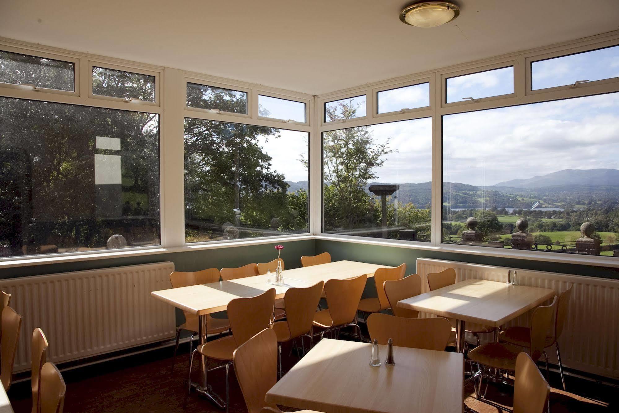 Yha Windermere Troutbeck  Eksteriør bilde