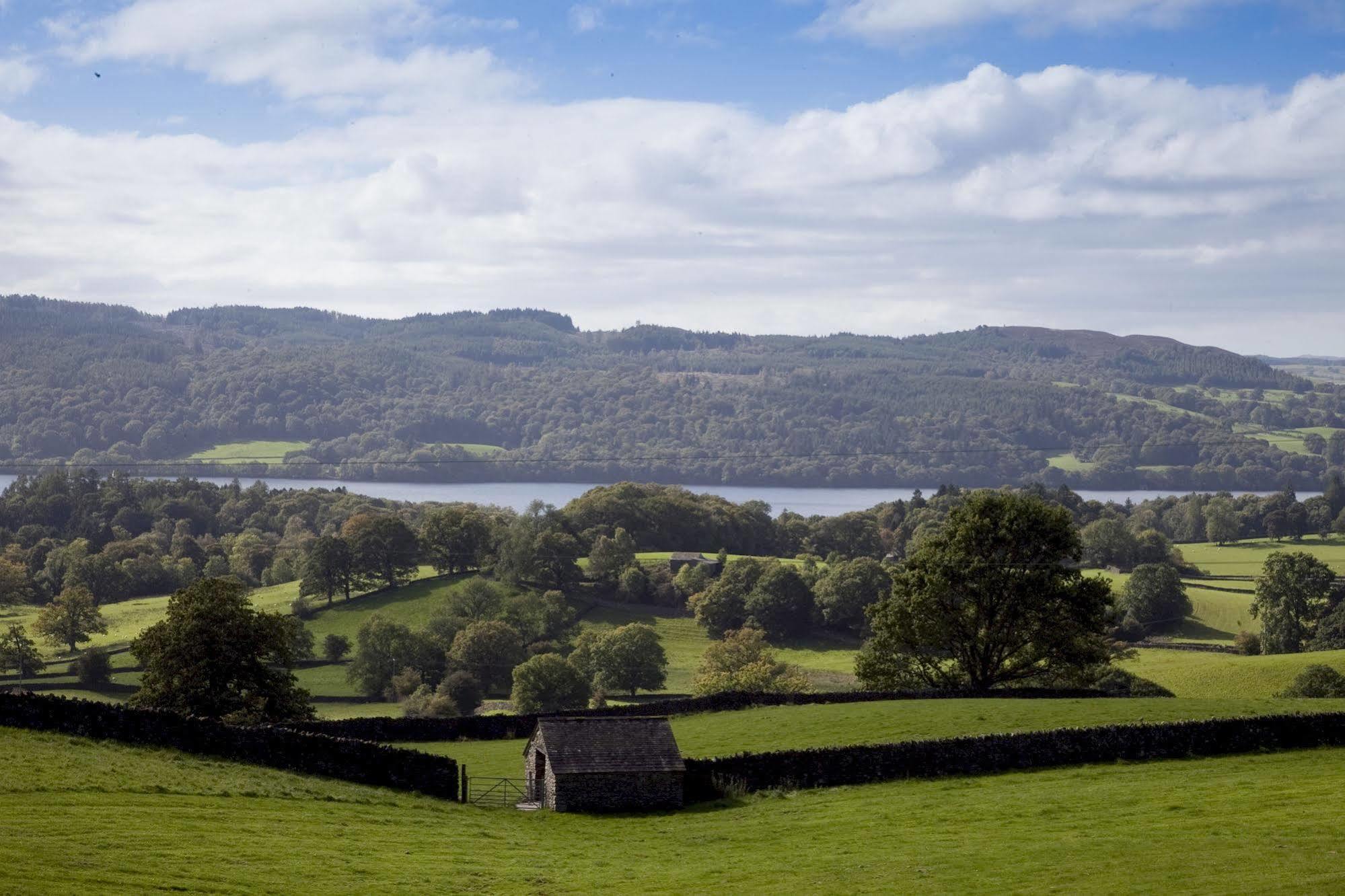 Yha Windermere Troutbeck  Eksteriør bilde