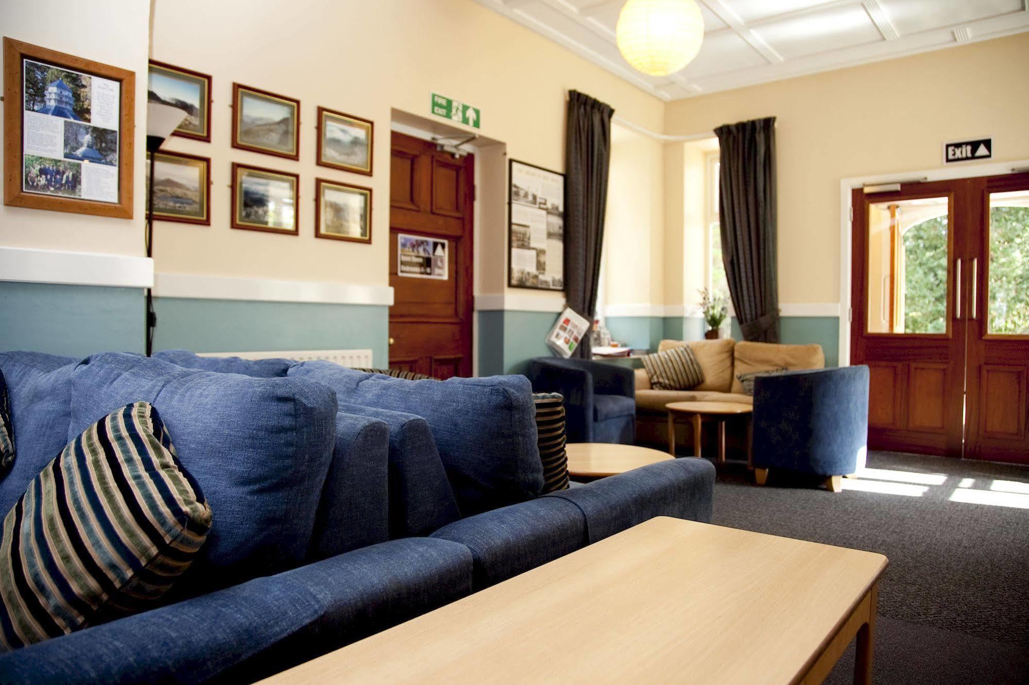 Yha Windermere Troutbeck  Eksteriør bilde