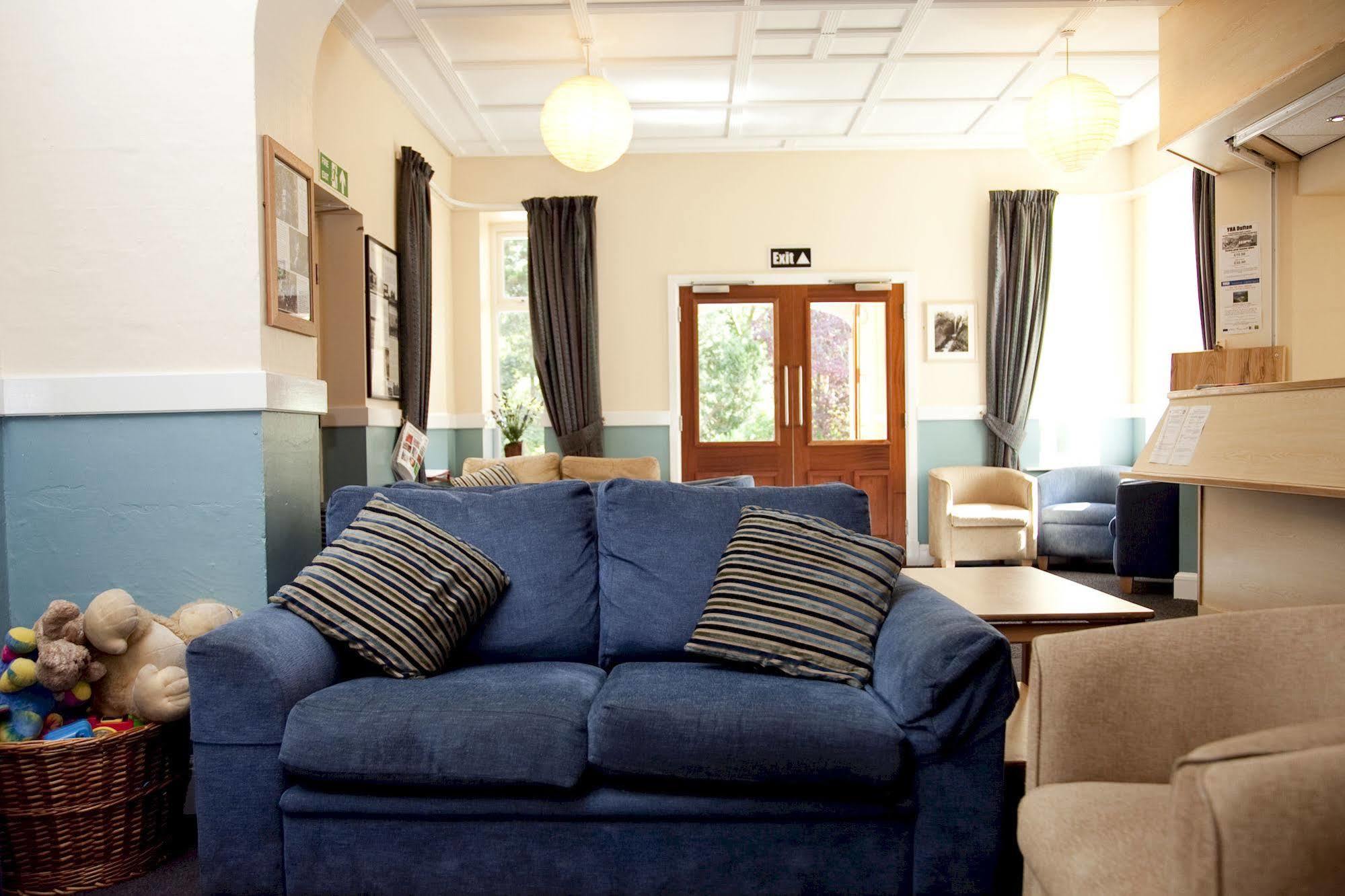 Yha Windermere Troutbeck  Eksteriør bilde